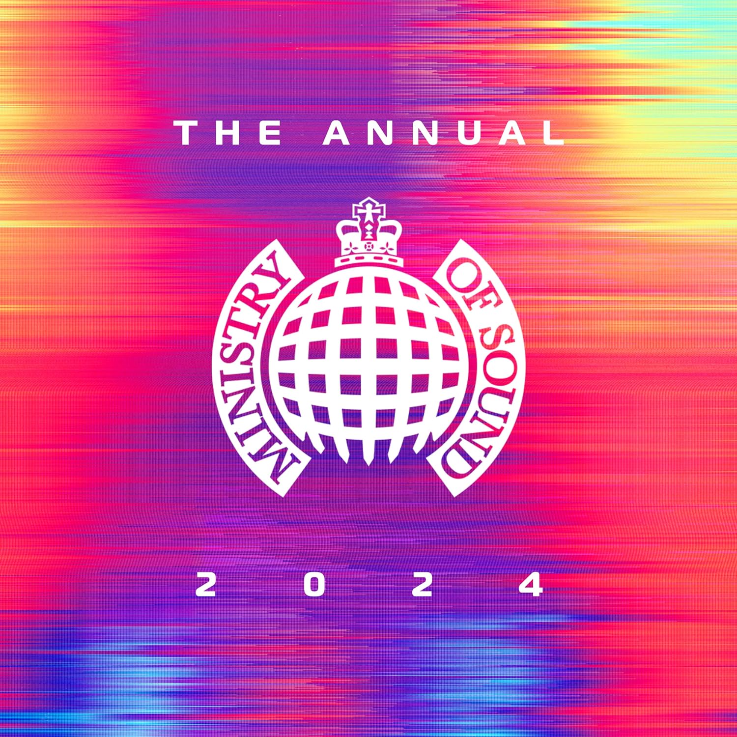 Image of Artwork for Ministry of Sound's The Annual 2024 - Ministry of Sound (2CD)